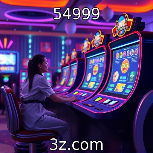 Uso de IA para personalização em jogos de cassino